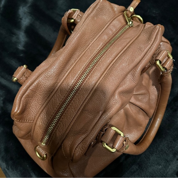 {preloved} Marc By Marc Jacobs Classic Q Leather Handbag - Picture 6 of 11